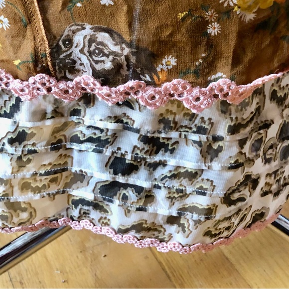 Never worn, COACH 1941 Brand, Size 0  loose, light, fits size 2 easily. - Picture 10 of 16